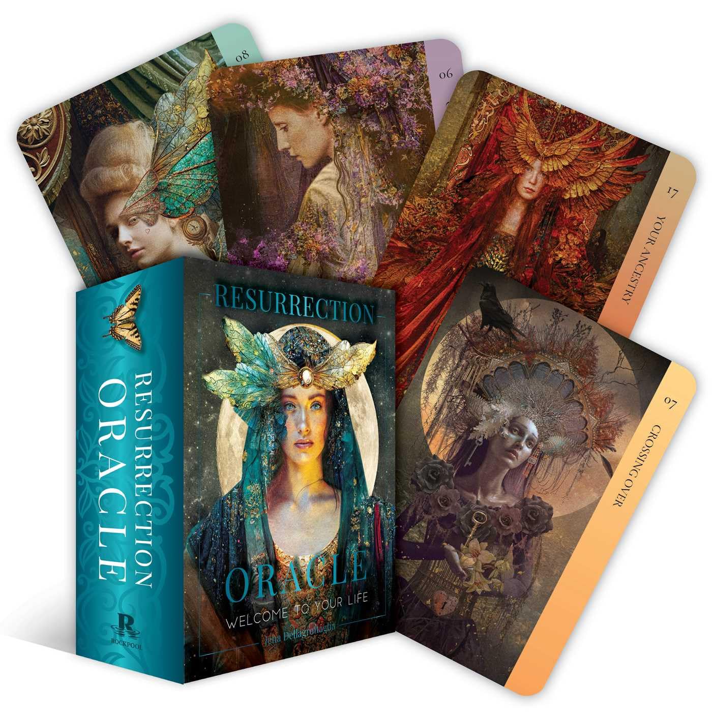 Resurrection Oracle Cards